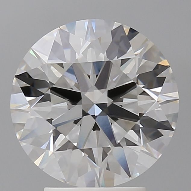 3.59 ct. round Lab Grown Diamond front image