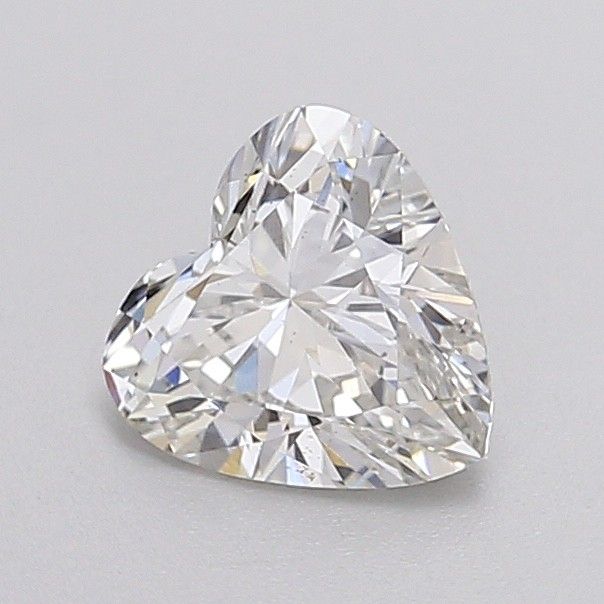 1.05 ct Heart diamond