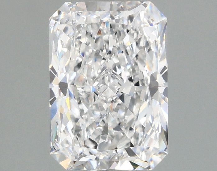 1.46 ct. radiant Lab Grown Diamond front image