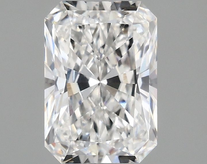 1.57 ct. radiant Lab Grown Diamond front image