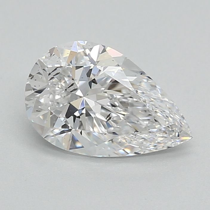 1.01 ct lab-grown Pear Diamond