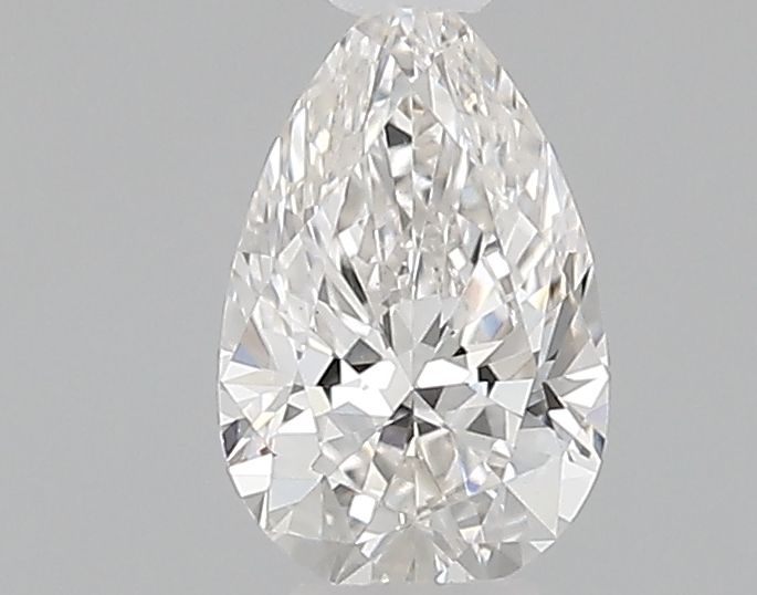 0.32 ct Pear diamond