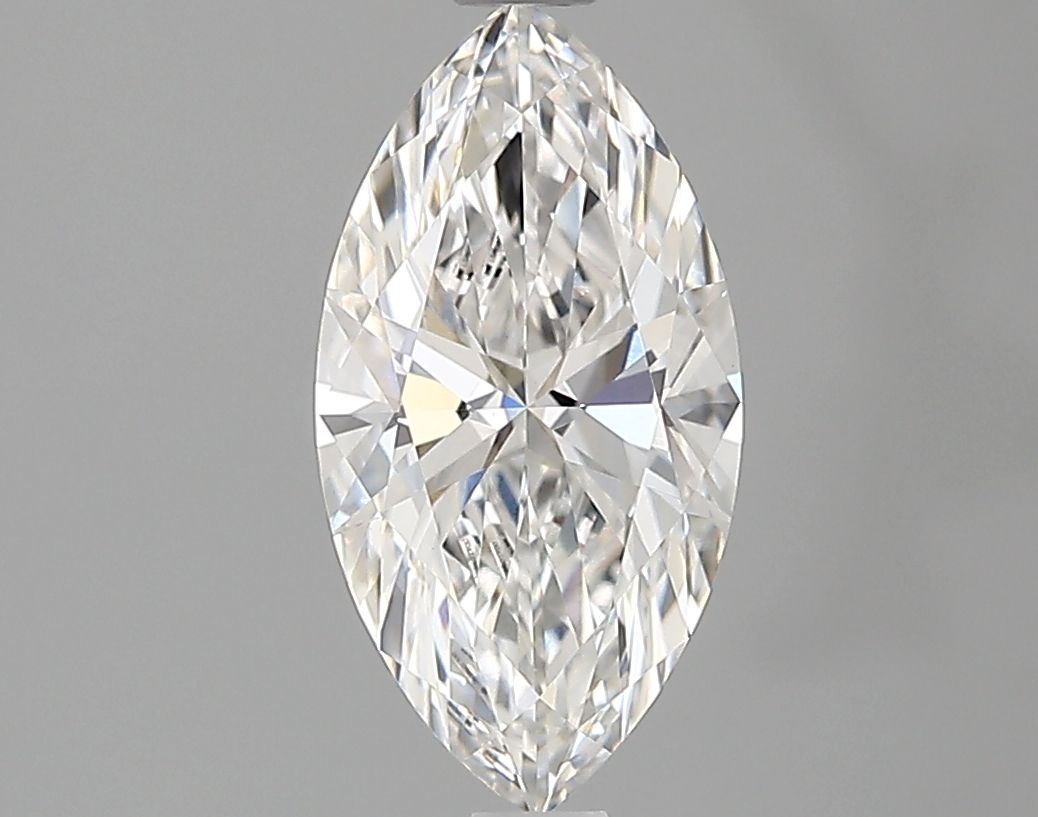 1.22 ct. marquise Lab Grown Diamond front image