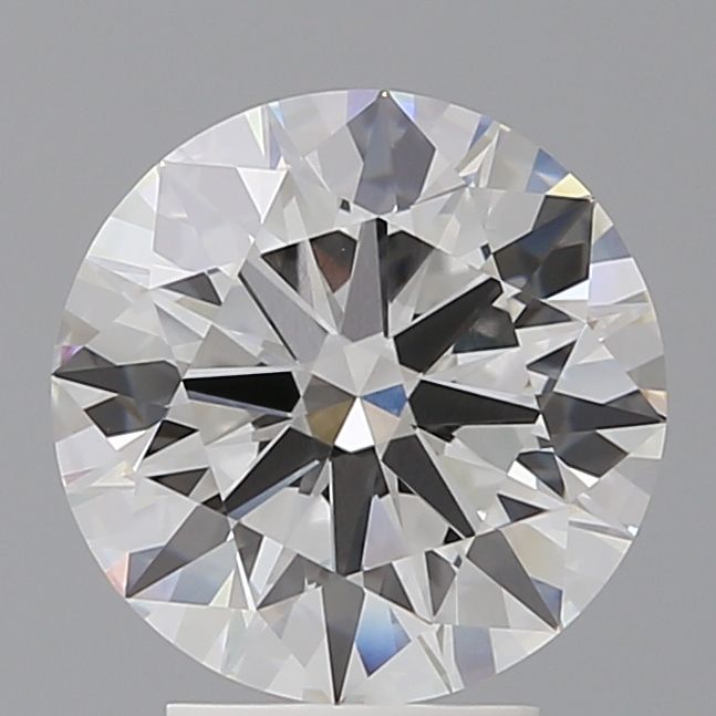 3.60 ct. round Lab Grown Diamond front image