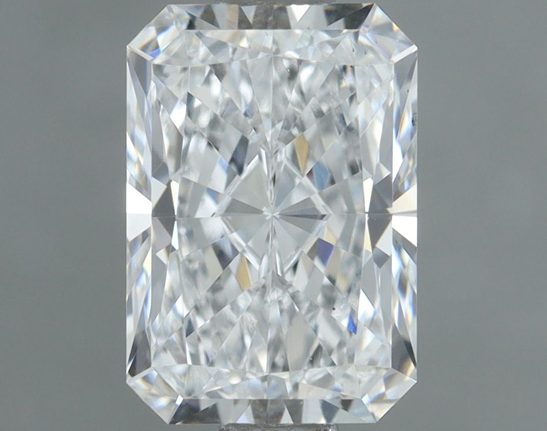 1.06 ct. radiant Lab Grown Diamond front image