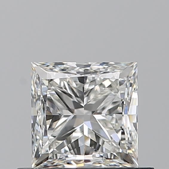 0.70 ct Princess diamond