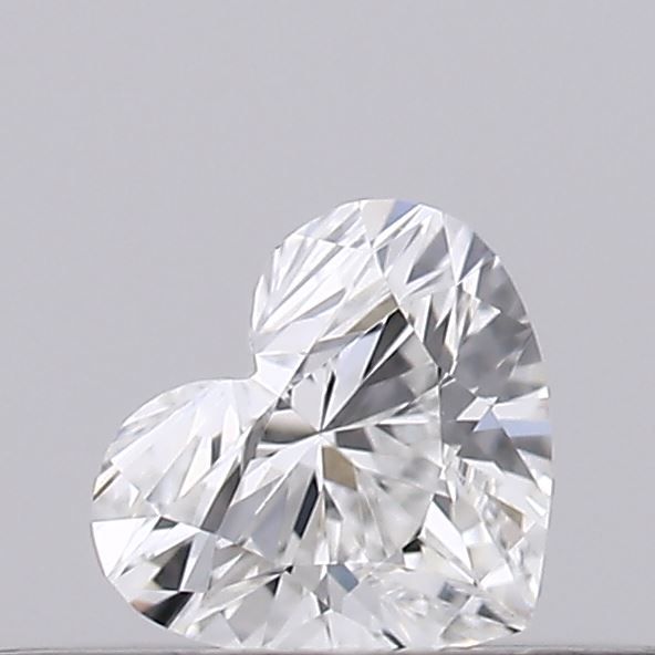 0.18 ct Heart diamond