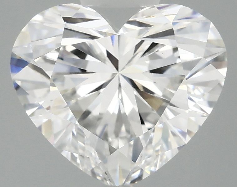 1.93 ct. heart Lab Grown Diamond front image