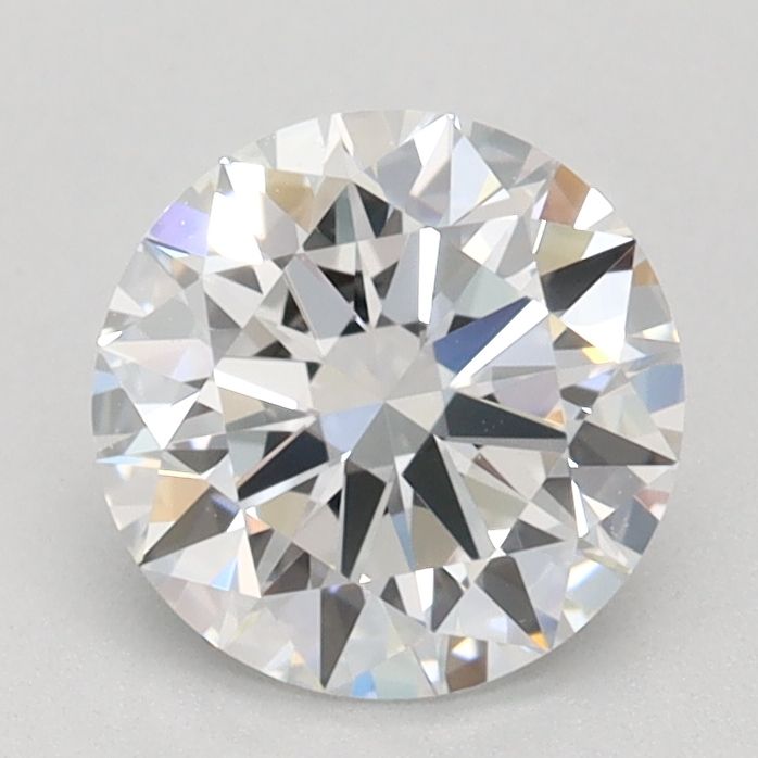 1.00 ct. round Lab Grown Diamond front image