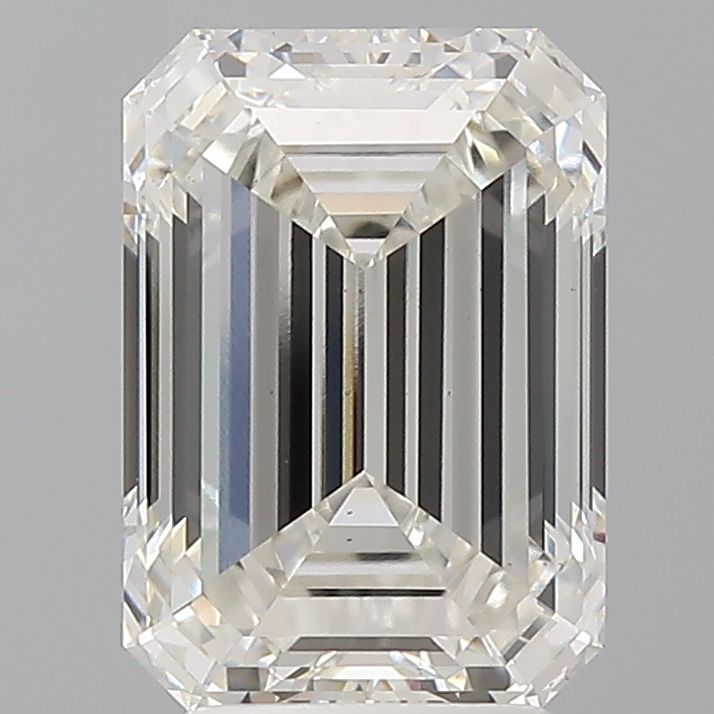 3.59 ct Emerald diamond