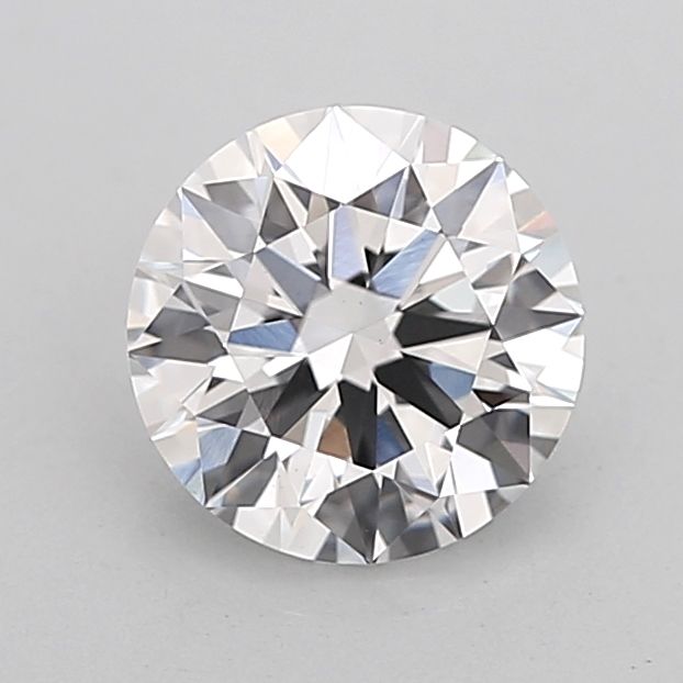 1.53 ct. round Lab Grown Diamond front image