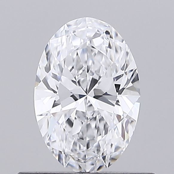 0.51 ct. oval Lab Grown Diamond front image