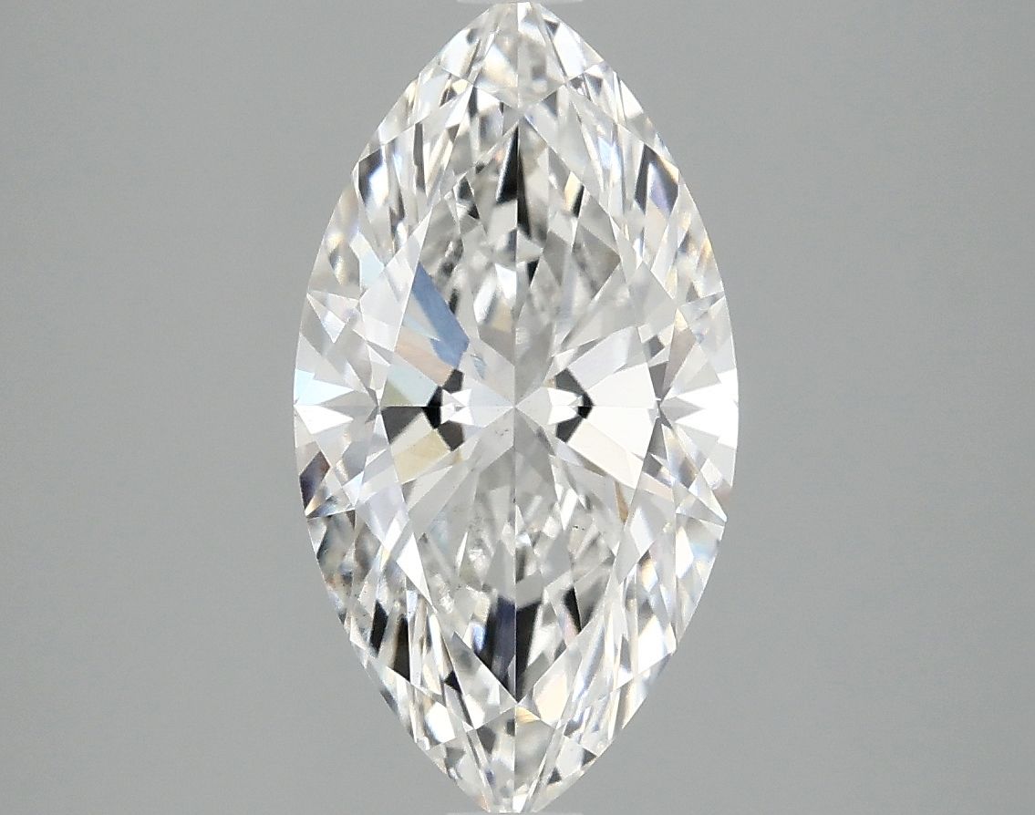 2.56 ct. marquise Lab Grown Diamond front image