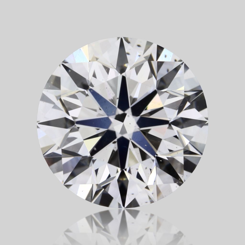 Diamant Rond 0.70 ct - Couleur E - Pureté SI1
