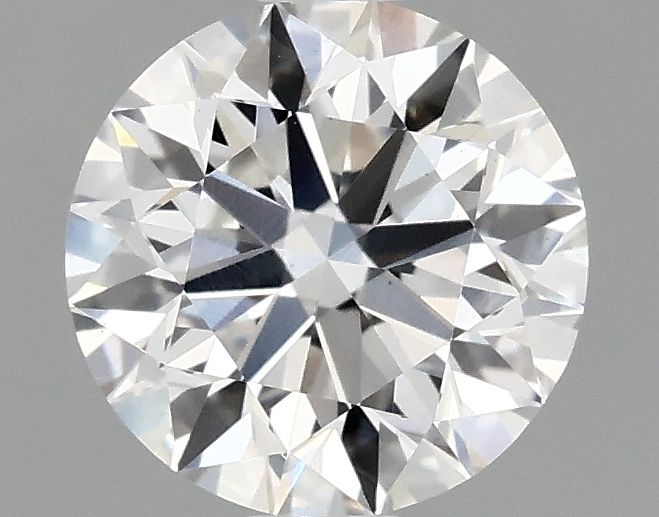 1.04 ct. round Lab Grown Diamond front image