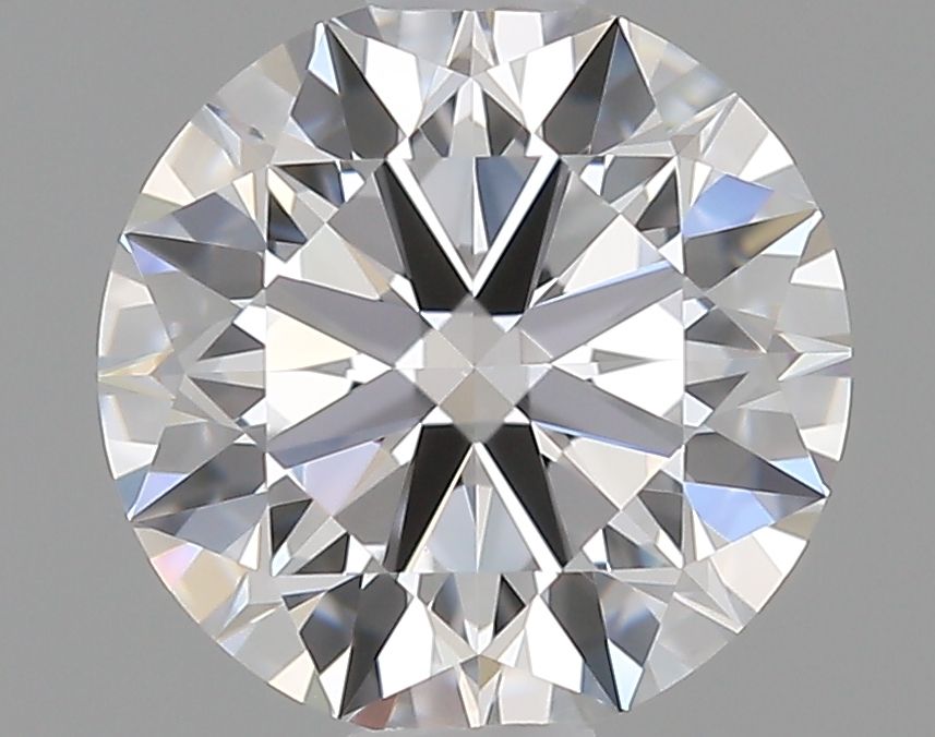 1.03 ct. round Lab Grown Diamond front image