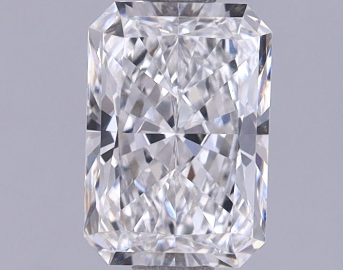 1.16 ct Radiant diamond