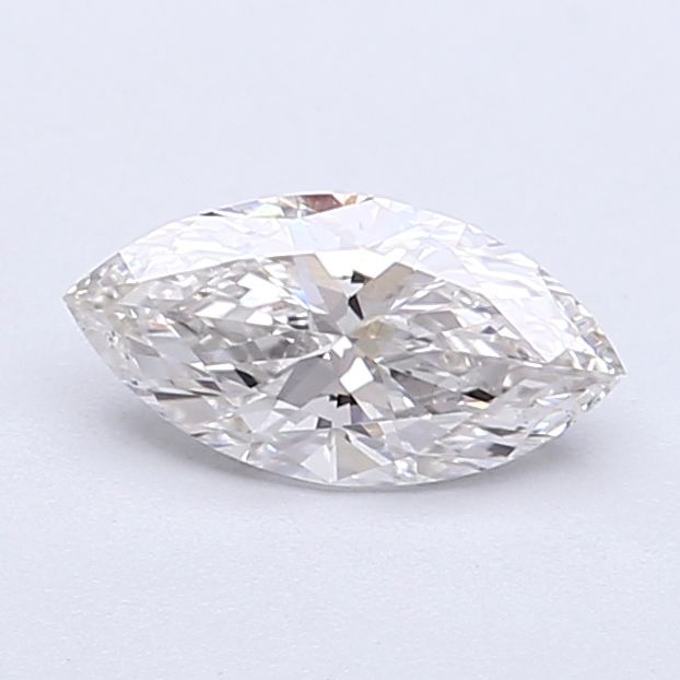 0.65 ct Marquise diamond