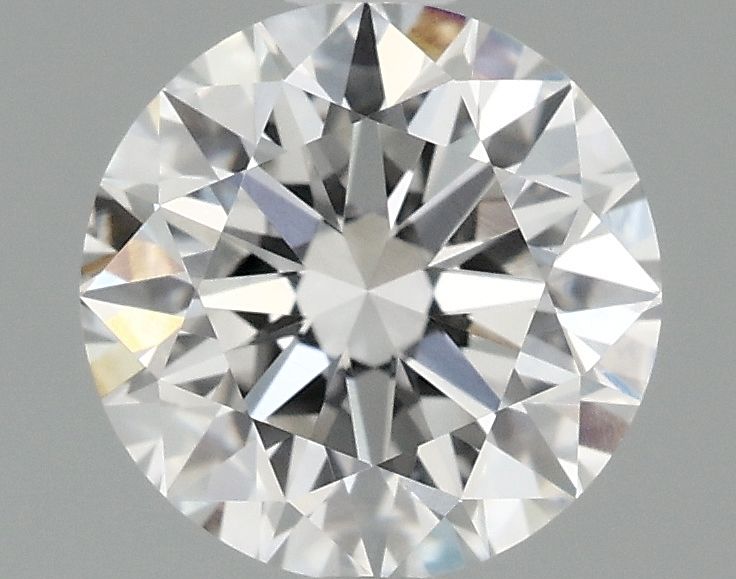 1.10 ct. round Lab Grown Diamond front image