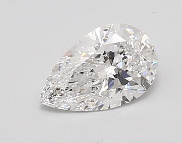 0.93 ct. pear Lab Grown Diamond front image