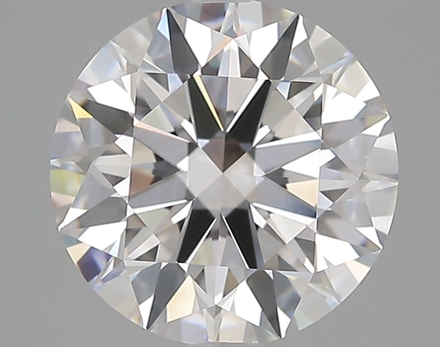 3.51 ct. round Lab Grown Diamond front image
