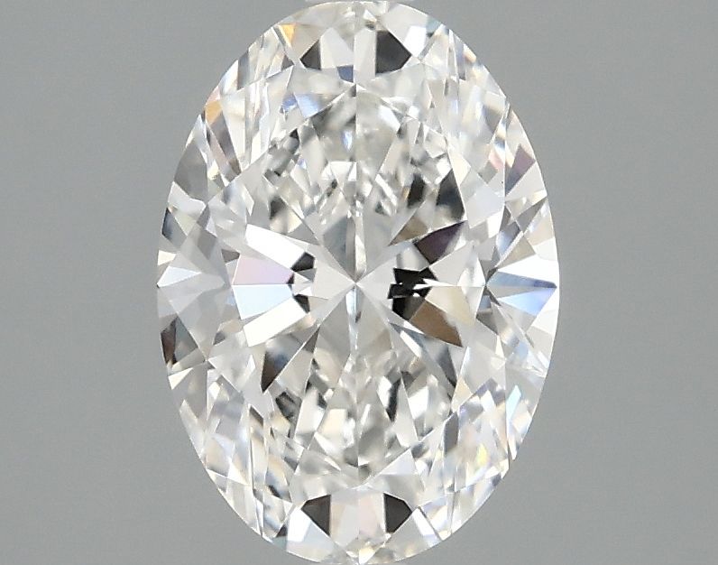 1.56 ct Oval diamond