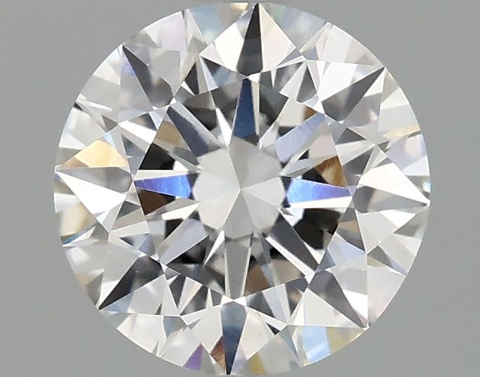 1.53 ct Round diamond