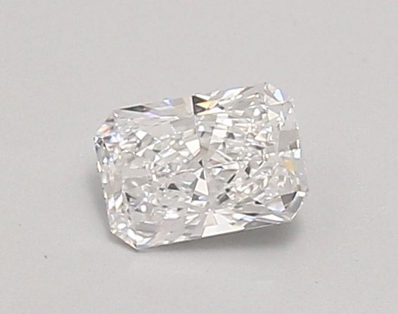 0.51 ct. radiant Lab Grown Diamond front image