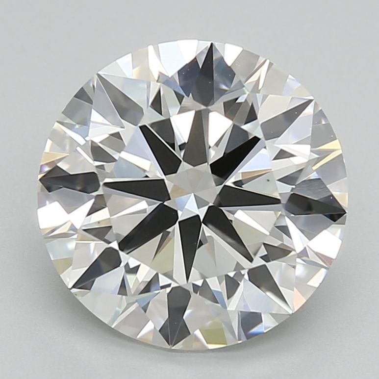 3.18 ct. round Lab Grown Diamond front image