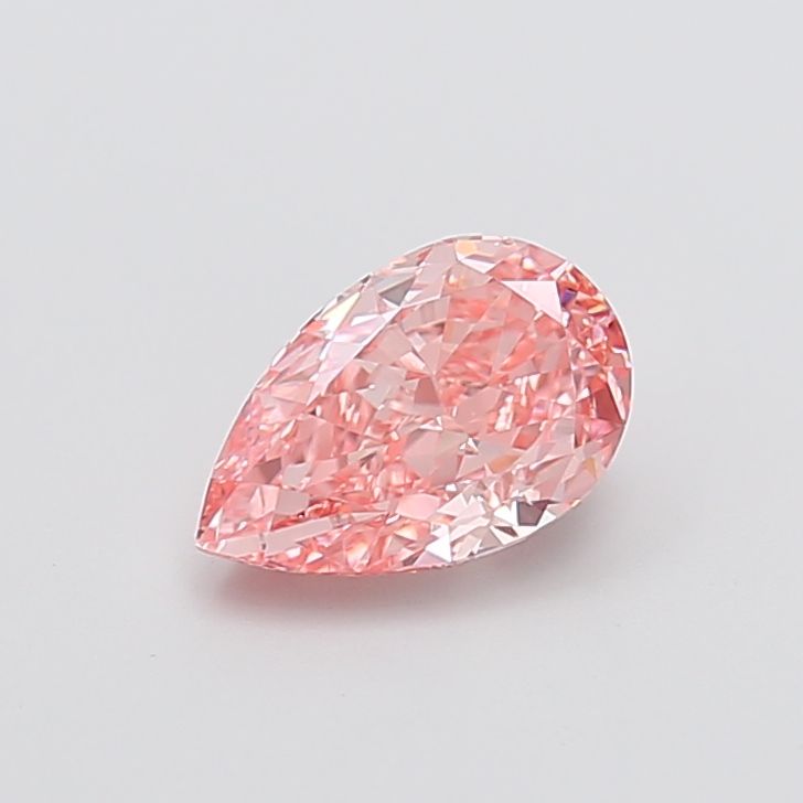 1.58 CT Fancy Vivid Pink PEAR