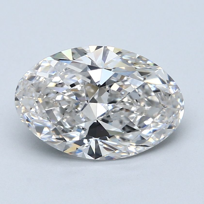 3.02 ct Oval diamond