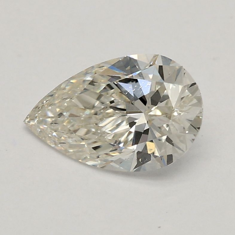 0.61 ct. pear Lab Grown Diamond front image