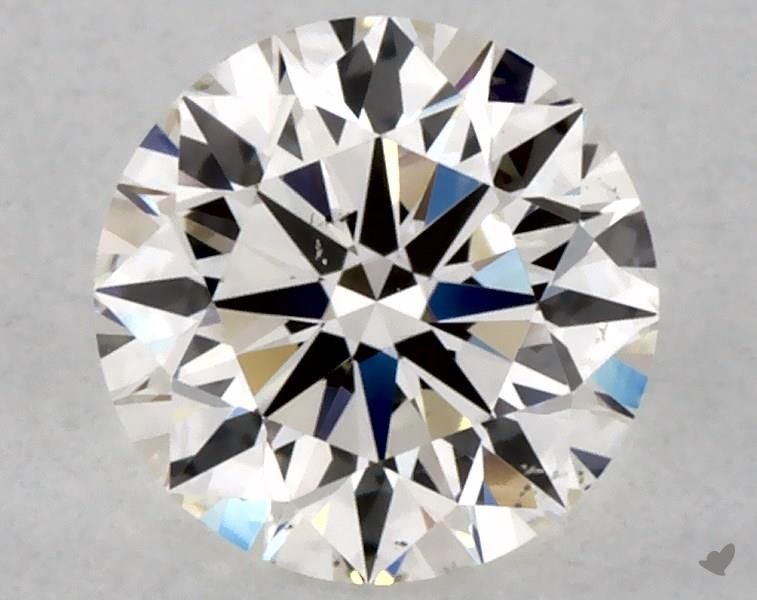 0.40 ct Round diamond