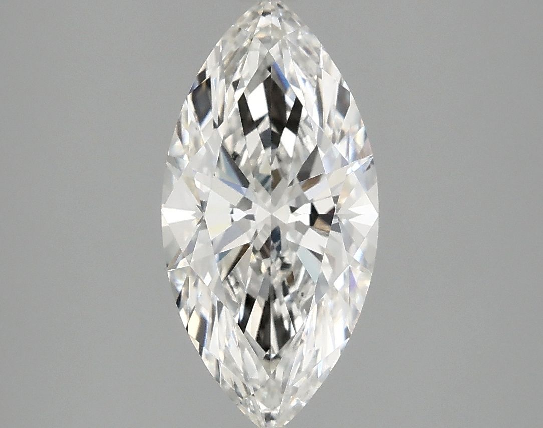 1.97 ct. marquise Lab Grown Diamond front image