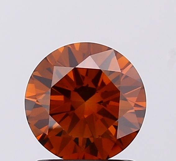 1.06 ct Round diamond