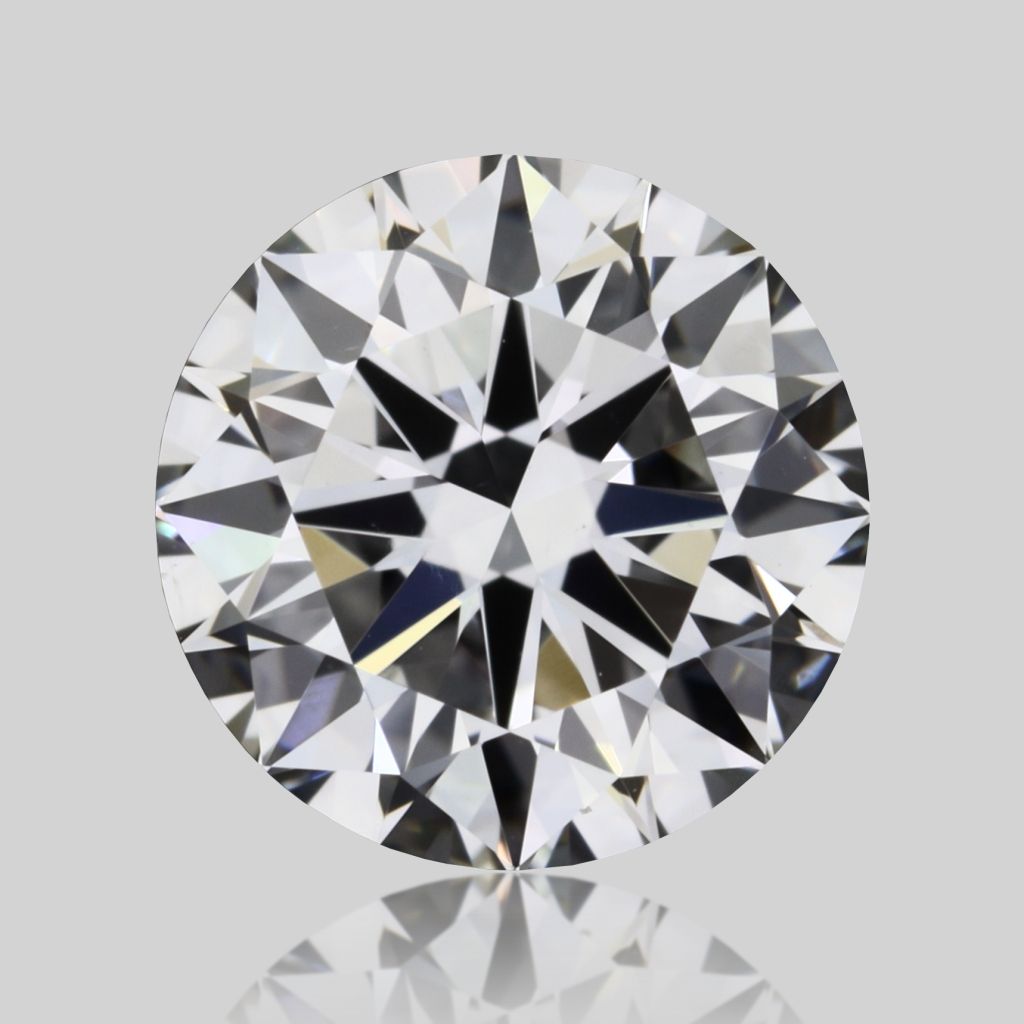 0.70 ct Round diamond