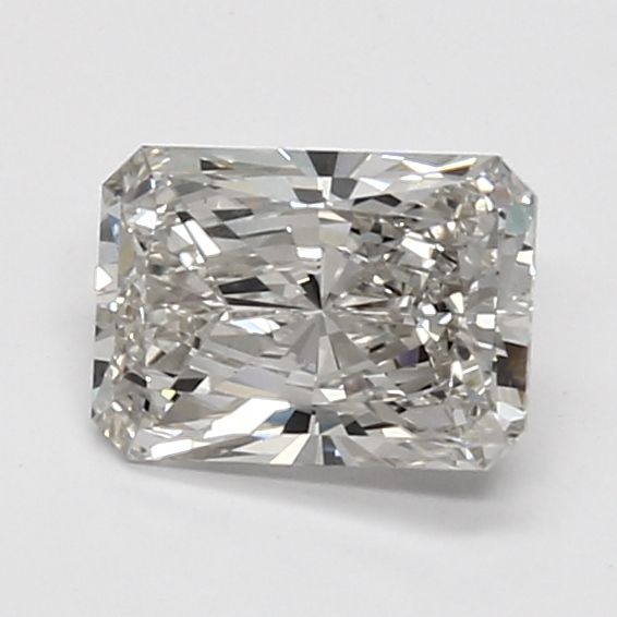 1.09 ct Radiant diamond