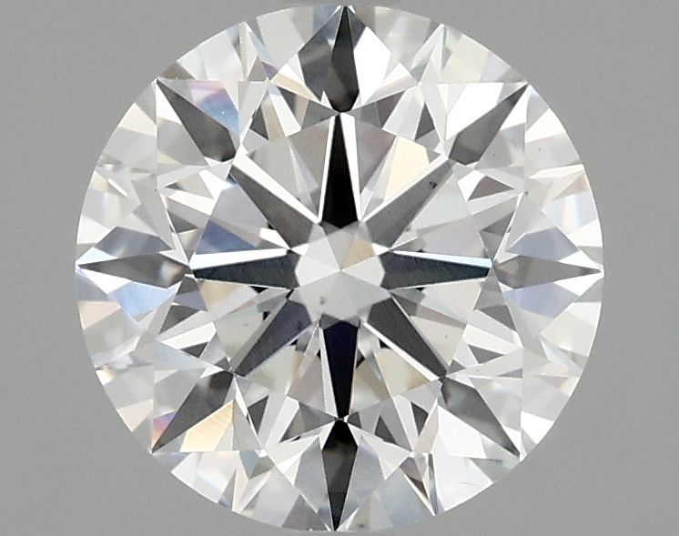 2.48 ct. round Lab Grown Diamond front image