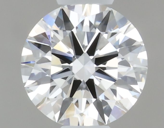 0.27 ct Round diamond