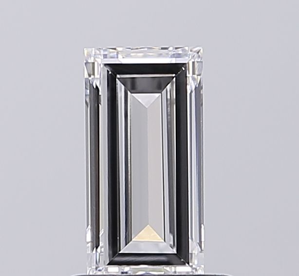 1.01 ct lab-grown Baguette Diamond