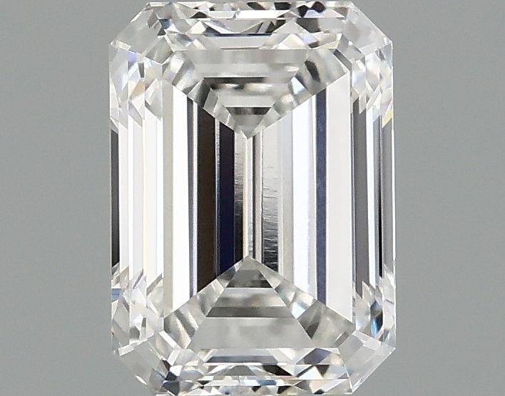 1.58 ct Emerald diamond