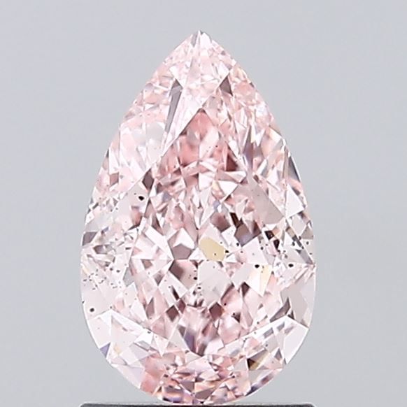 1.65 CT Fancy Vivid Pink PEAR