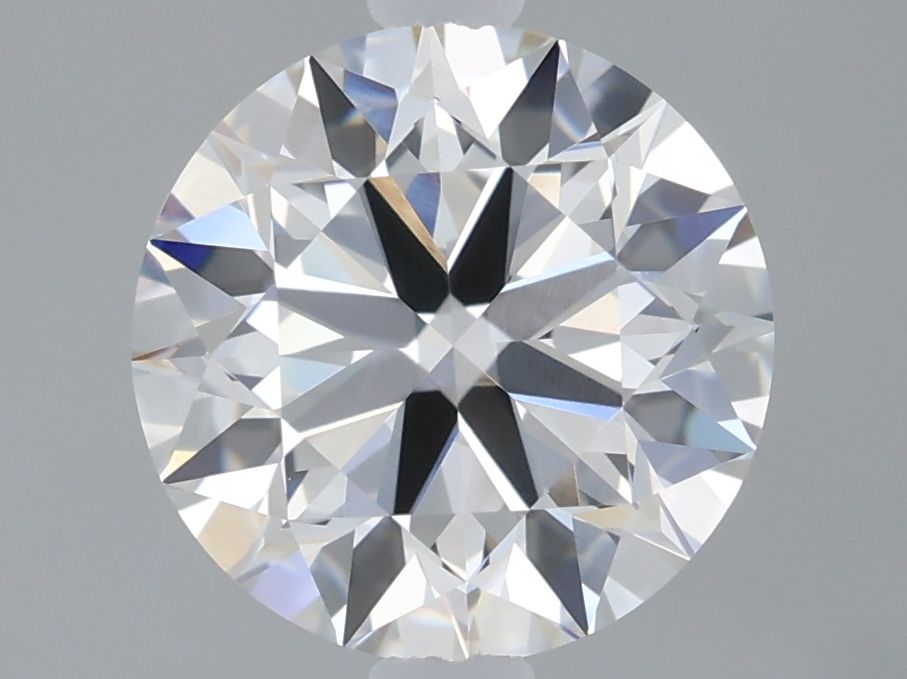 1.51 ct. round Lab Grown Diamond front image