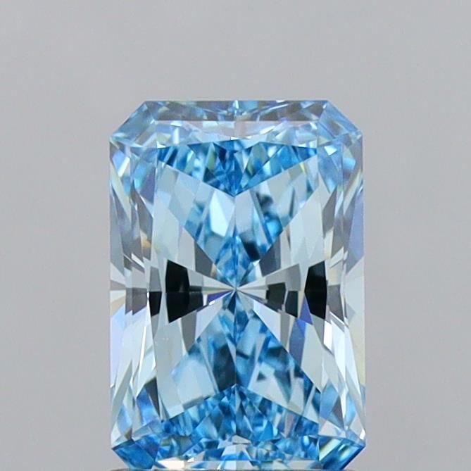 1.50 ct. radiant Lab Grown Diamond front image