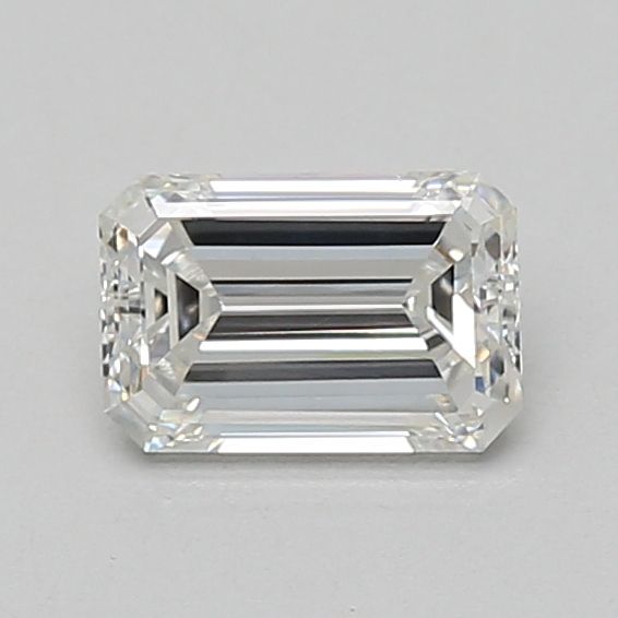 0.84 ct lab-grown Emerald Diamond