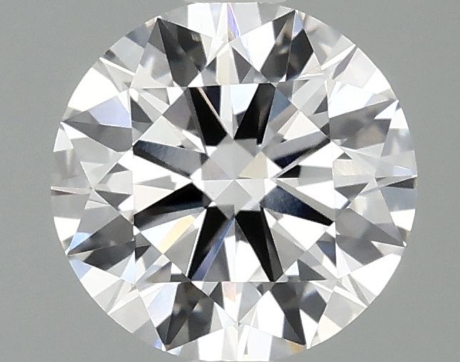 1.55 ct. round Lab Grown Diamond front image