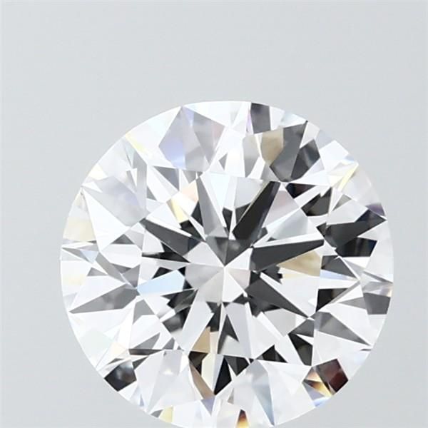 2.02 ct. round Lab Grown Diamond front image
