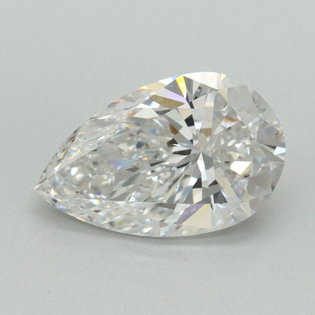 2.13 ct. pear Lab Grown Diamond front image