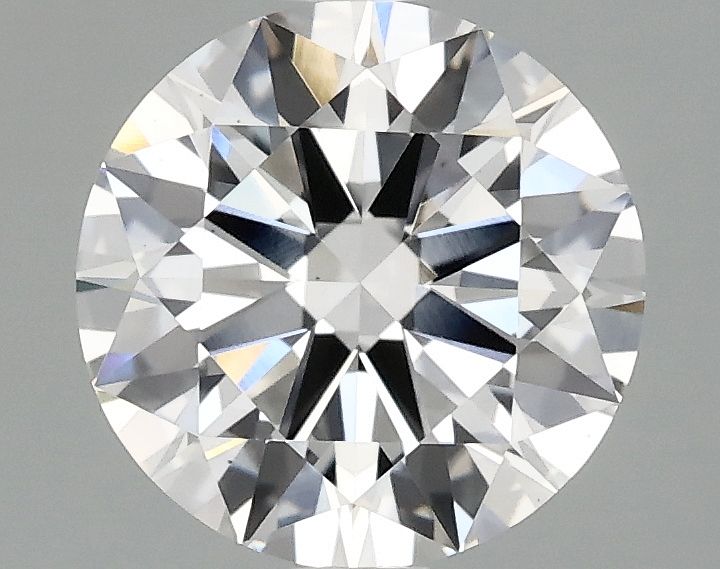 1.52 ct Round diamond