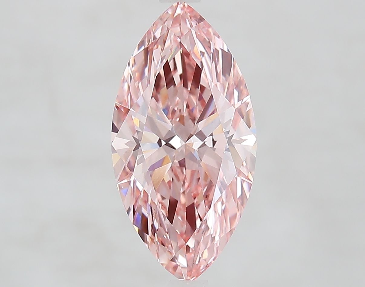 2.62 ct. marquise Lab Grown Diamond front image